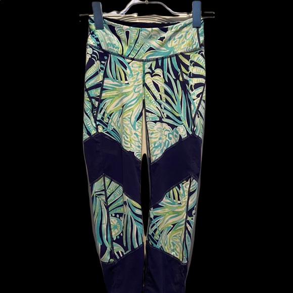 Lilly Pulitzer Leggings Size. XXS - Picture 2 of 4